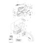 Chassis Assembly for T540i XP G
