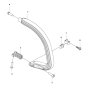 Handle Assembly for T540XP Mark III