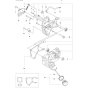 Crankcase Assembly for T540XP