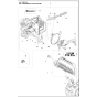 Chain Brake & Clutch Cover