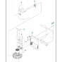 Engine Assembly for T7500