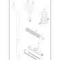 T8600 Dust Extractor Accessories