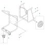 Carriage Assembly for T8600
