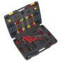 Test Lead Set 92pc Sealey Part No. TA111