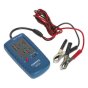 Relay Tester for 4 and 5 Pin Electro-Mechanical Relays - Sealey TA131