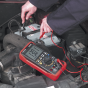 Digital Automotive Multimeter 15 Function Bar Graph/PC Link Sealey Part No. TA203