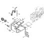 Tank Housing for Stihl MS200