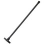 Tarmac Tamper, Square Head with Tubular Steel Handle - 4.5kg