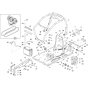 Bedplate Assembly for Belle TDX 650 A