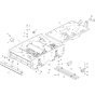 Chassis Assembly for Belle TDX 650