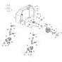 Hydraulic Assembly for Belle TDX 650