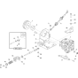Pump Assembly for Belle TDX 650
