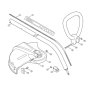 Shaft Assembly for TE 1000