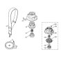Trimmer Head for Stihl/Viking