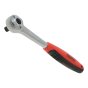 Steel Ratchet 72 Teeth 1/4in Drive by Teng - 1400-72N