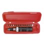 Impact Driver Set 15 Piece 1/2in Drive by Teng