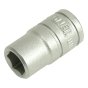 Hexagon Sockets Metric 1/4in