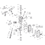 Atlas Copco TEX230PE Assembly