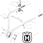 Handle & Controls for TF 225