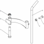 Support Legs for TF 435P