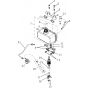 Fuel System Assembly for TF544