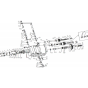 Gear Box Assembly for TF544
