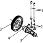 Valves Assembly for TF544
