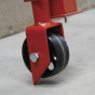 Tyre & Wheel Handling Dolly 127kg Capacity Sealey Part No. TH002