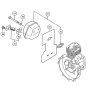 Muffler for Tanaka THB2510