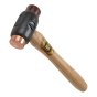 208 Copper / Hide Hammer Size A (25mm / 1") 400g - Thor 03-208