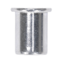 Threaded Insert (Rivet Nut) M8 Regular (Pack of 50) Sealey - TIRM8