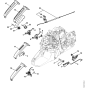 Throttle Control for Stihl MS362