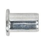 Threaded Insert (Rivet Nut) M5 Regular Pack of 50 Sealey Part No. TIRM5