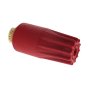 Heavy Duty Pressure Washer Turbo Nozzle Size 05 1/4F Inlet 350 Bar
