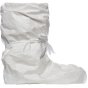 Tyvek Overboots Knee Length with Internal Stitched Seams & Elasticated Top