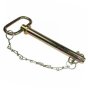 Tow Pins with Lynch Pin & Chain