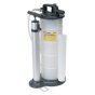 Vacuum Oil & Fluid Extractor Manual/Air 9ltr Sealey Part No. TP6904