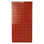 Steel Louvre Panel 500 x 1000mm Pack of 2 Sealey Part No. TPS7V