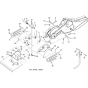 Tine Shield for Husqvarna TR 530