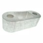 Spacer Block for 50mm Tow Ball