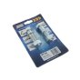 High Tensile Nut & Bolt (8.8) M16 x 65mm - Zinc Plated
