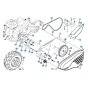 Mainframe Assembly for TR 314C