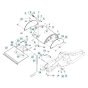 Shield Assembly for TR 314C