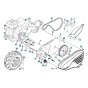 Mainframe Assembly for TR 317C
