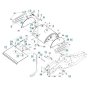 Shield Assembly for TR 317C