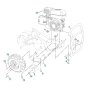 Mainframe Assembly for TR 317D