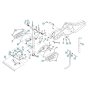 Shield Assembly for TR 317DE