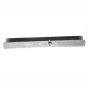 Parallel Side Roller Bracket 220x50mm Bore 16mm Dia fits Boat Trailers