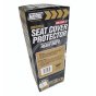 Van Seat Cover Set Includes 1 Single & 1 Double Seat Cover
