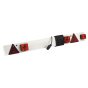 4ft 6" Trailer Board, c/w Fog Lamp & 6m, 7 Core Extension Lead